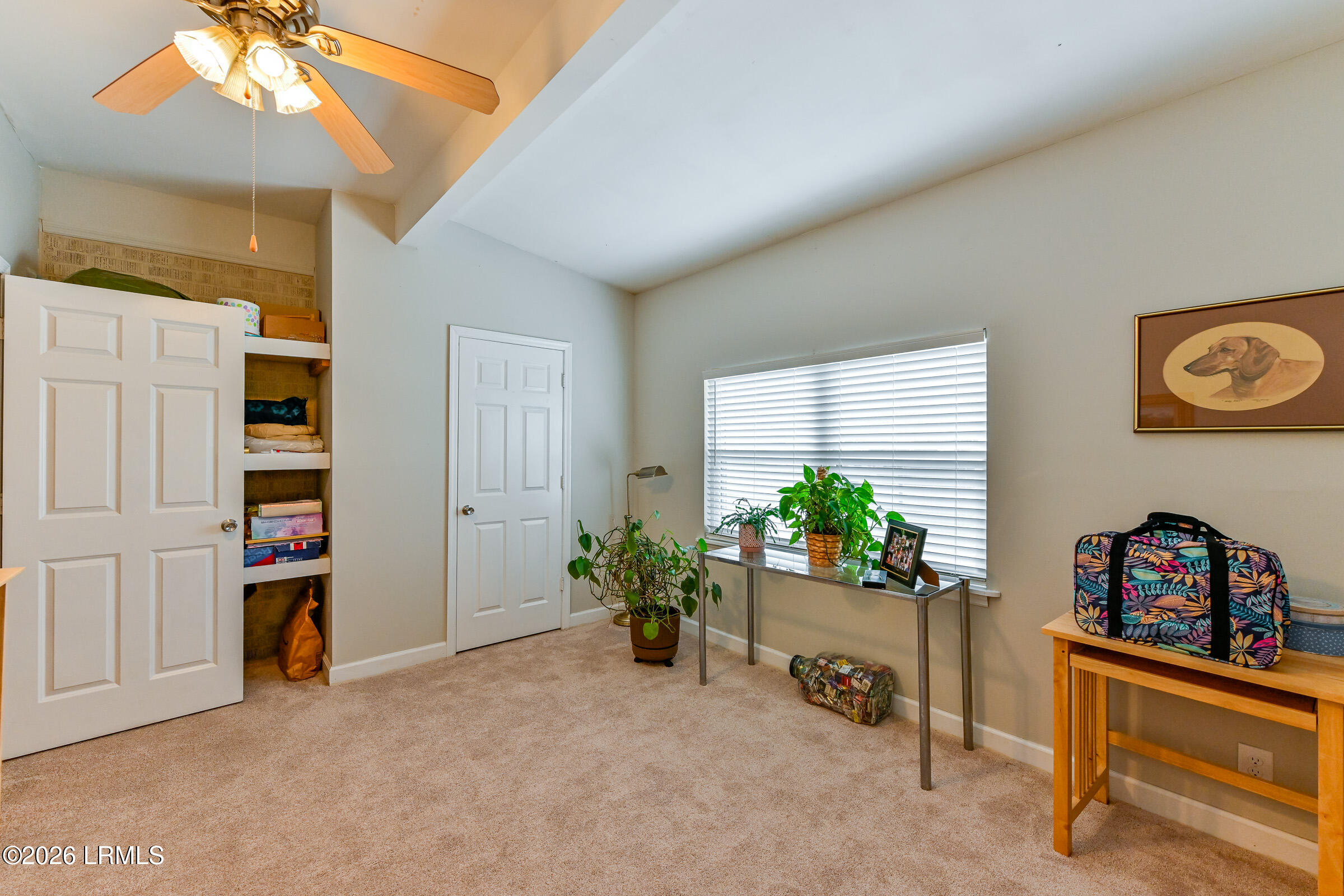 307 Burroughs Avenue Beaufort, SC 29902 - Photo 19 of 32 Bedroom 3 book case