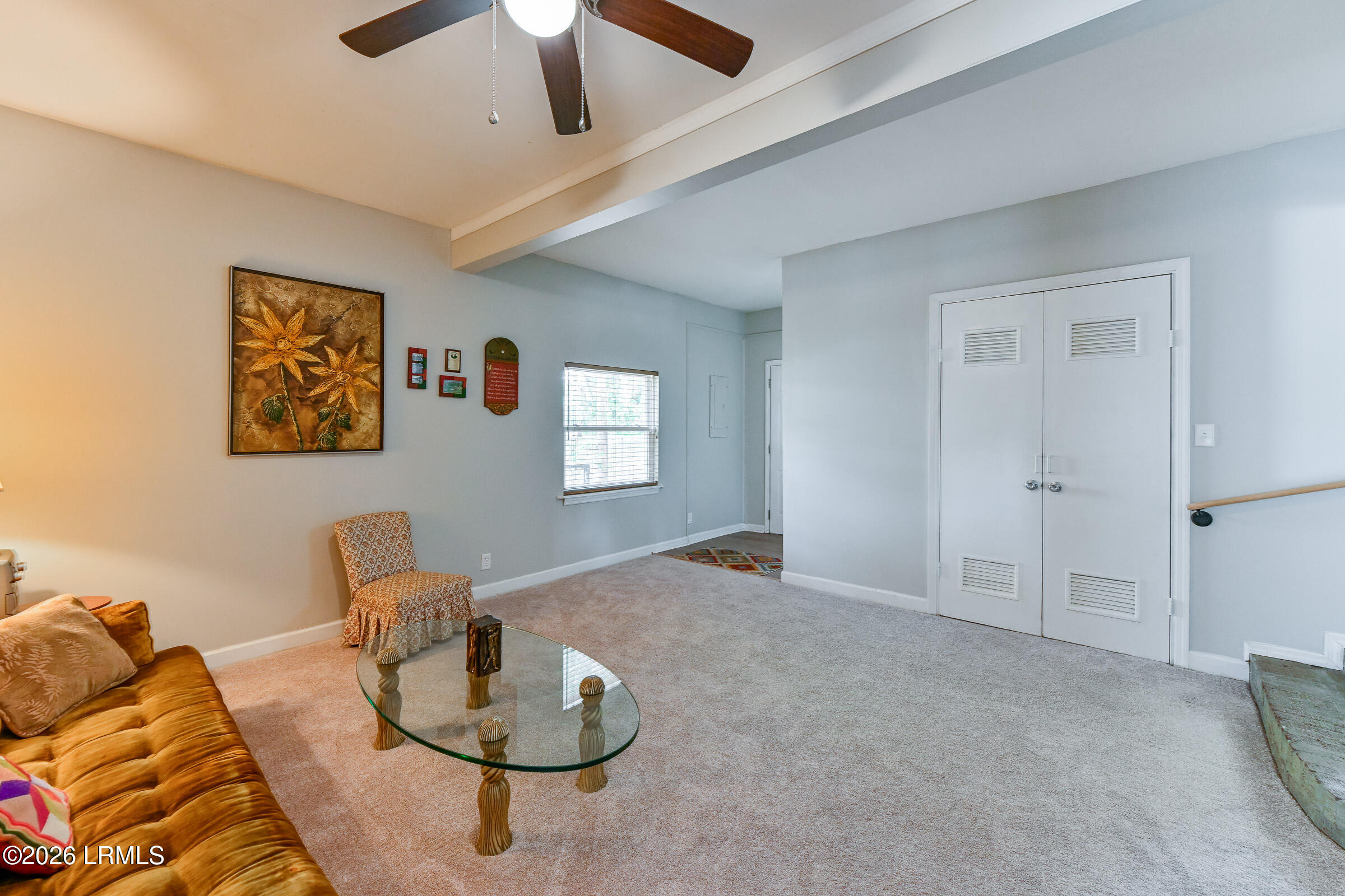307 Burroughs Avenue Beaufort, SC 29902 - Photo 20 of 32 Bonus area from bedroom 3