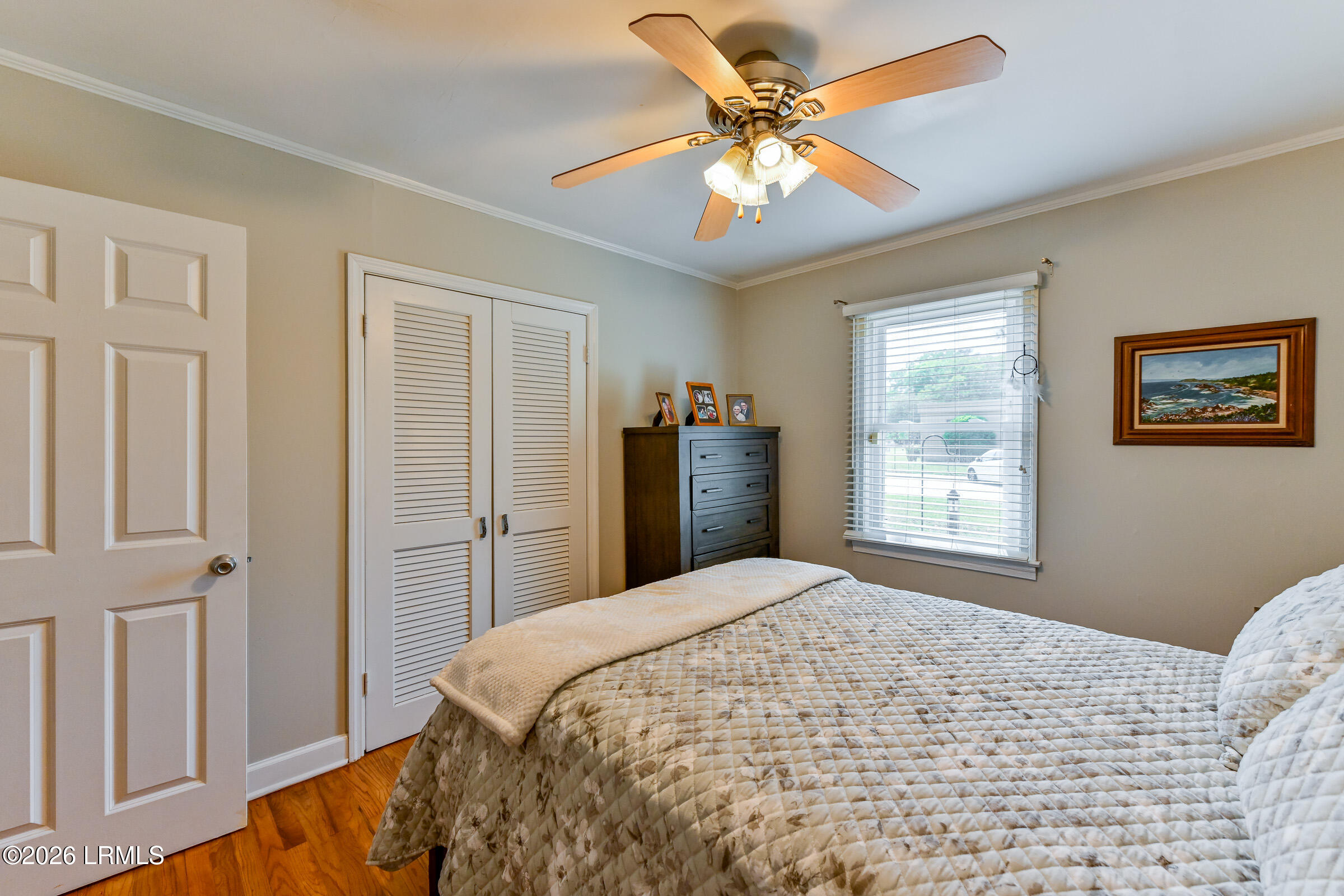 307 Burroughs Avenue Beaufort, SC 29902 - Photo 24 of 32 Guest bedroom