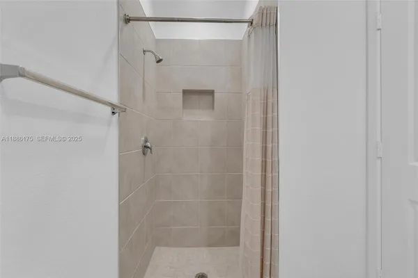 a bathroom with a sink and a vanity
