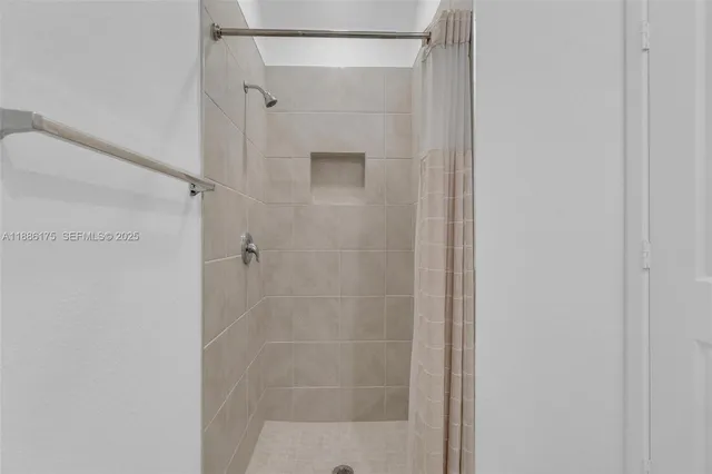 a bathroom with a sink and a vanity