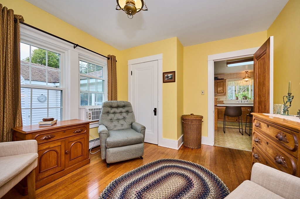102 Elm Street Buckland, MA 01370 - Photo 11 of 35 a living room with furniture and a large window