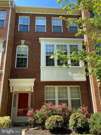 front view of a house
