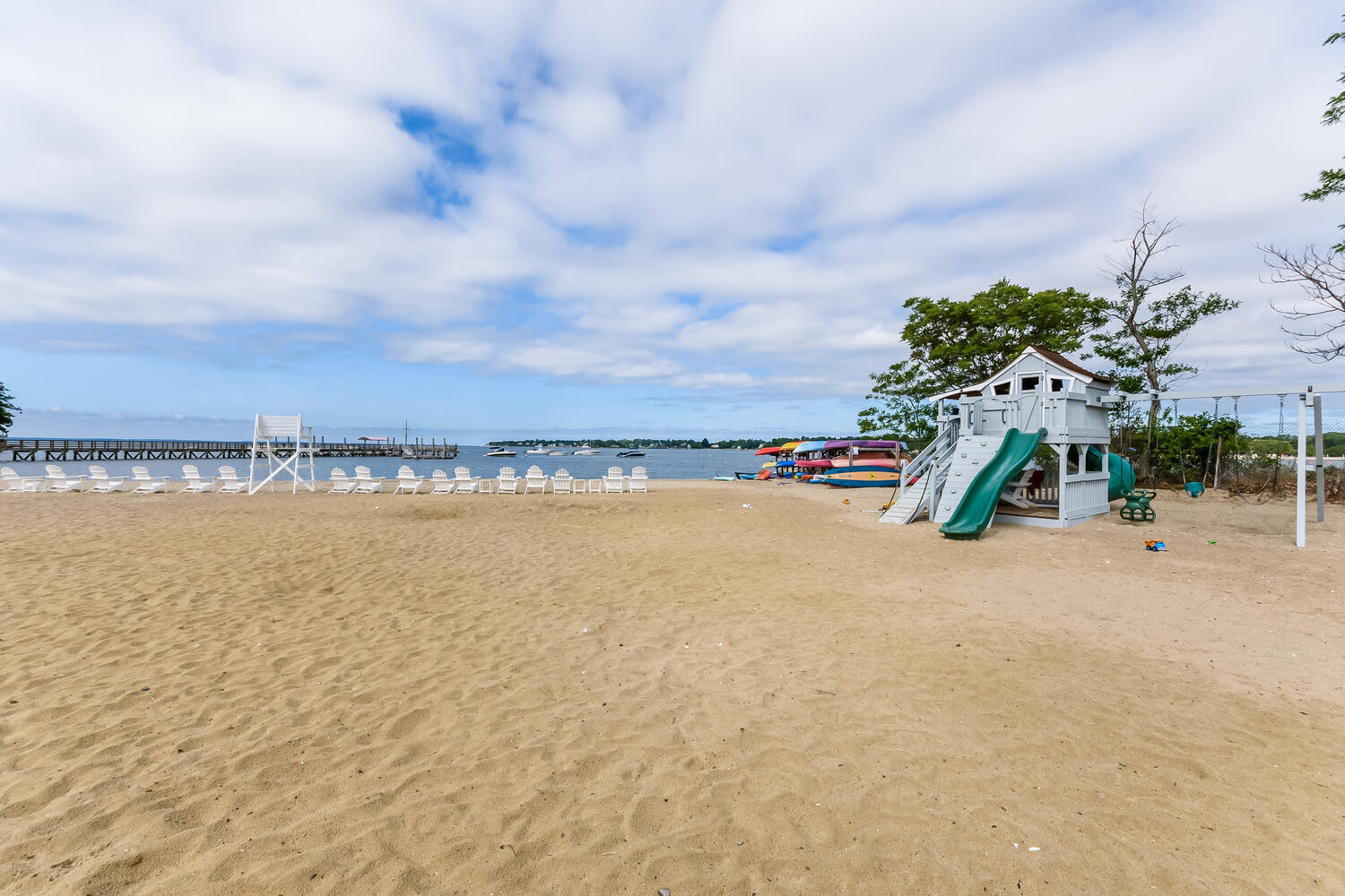 16 Mayflower Road Darien, CT 06820 - Photo 27 of 35 a view of lake