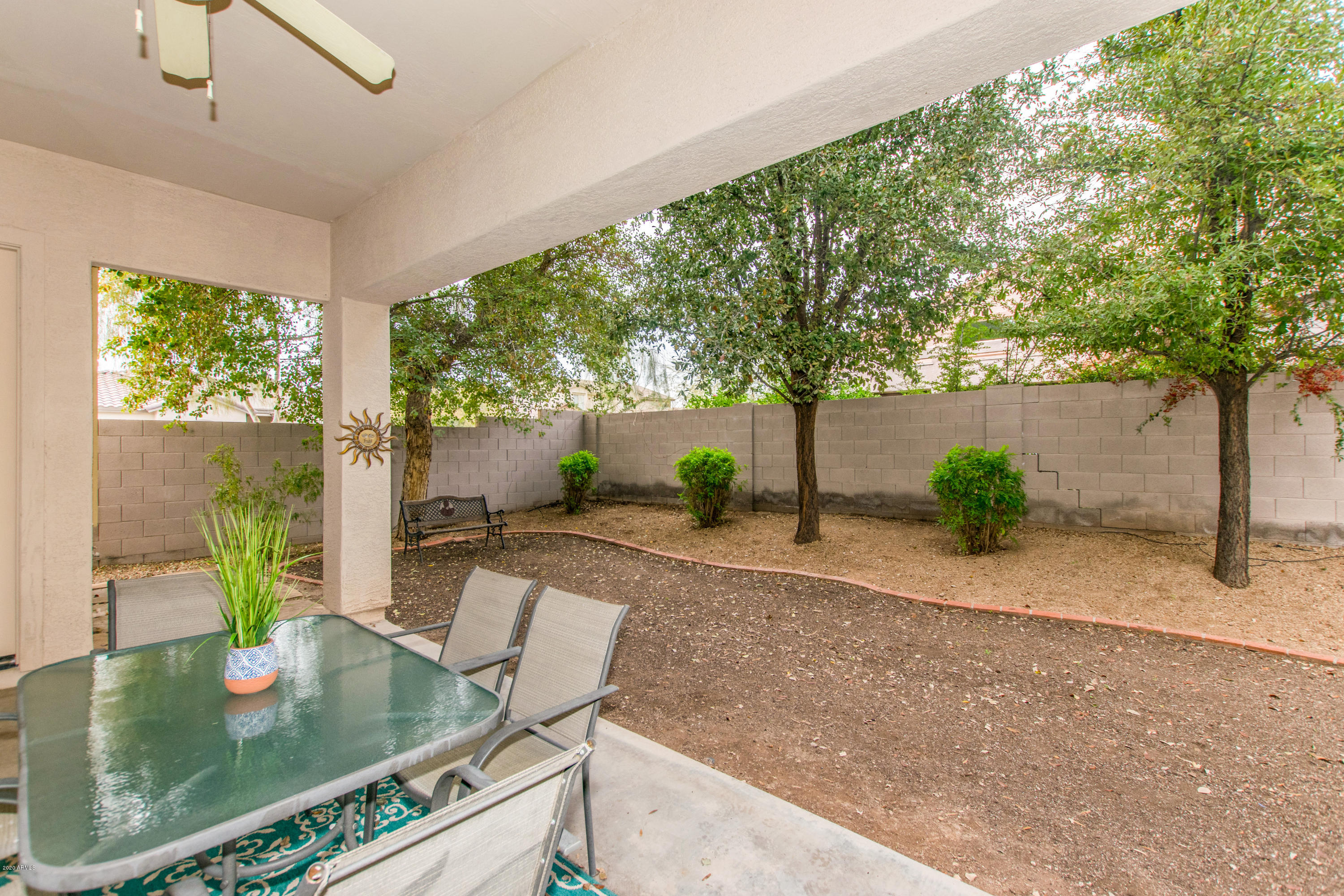 2426 West Apache Rain Road Phoenix, AZ 85085 - Photo 24 of 27 a view of kitchen with an outdoor living room