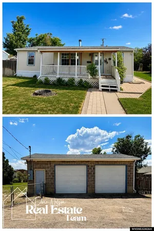 $259,900 | 422 Morgan Avenue, Mills, WY 82644