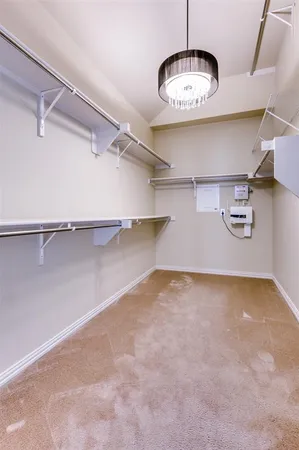 a bathroom with a bathtub and a toilet