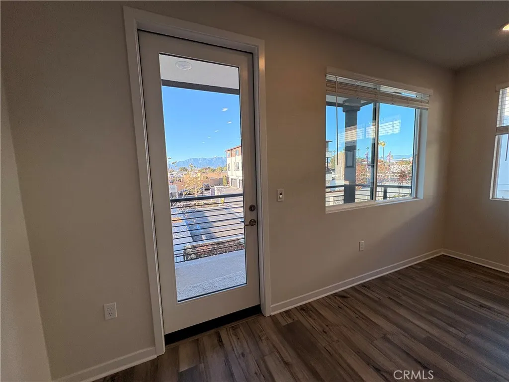 9511 Hannah Way Riverside, CA 92504 - Photo 14 of 28 View to Balcony