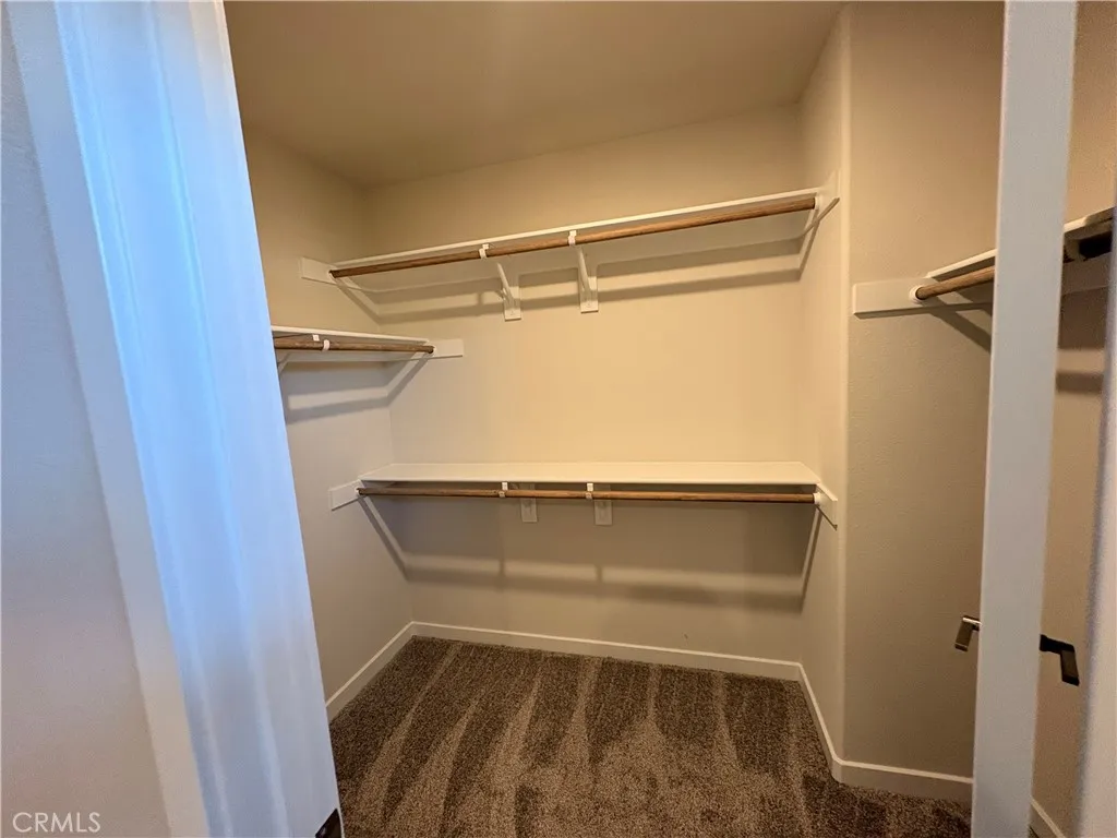 9511 Hannah Way Riverside, CA 92504 - Photo 23 of 28 Third level Primary Closet