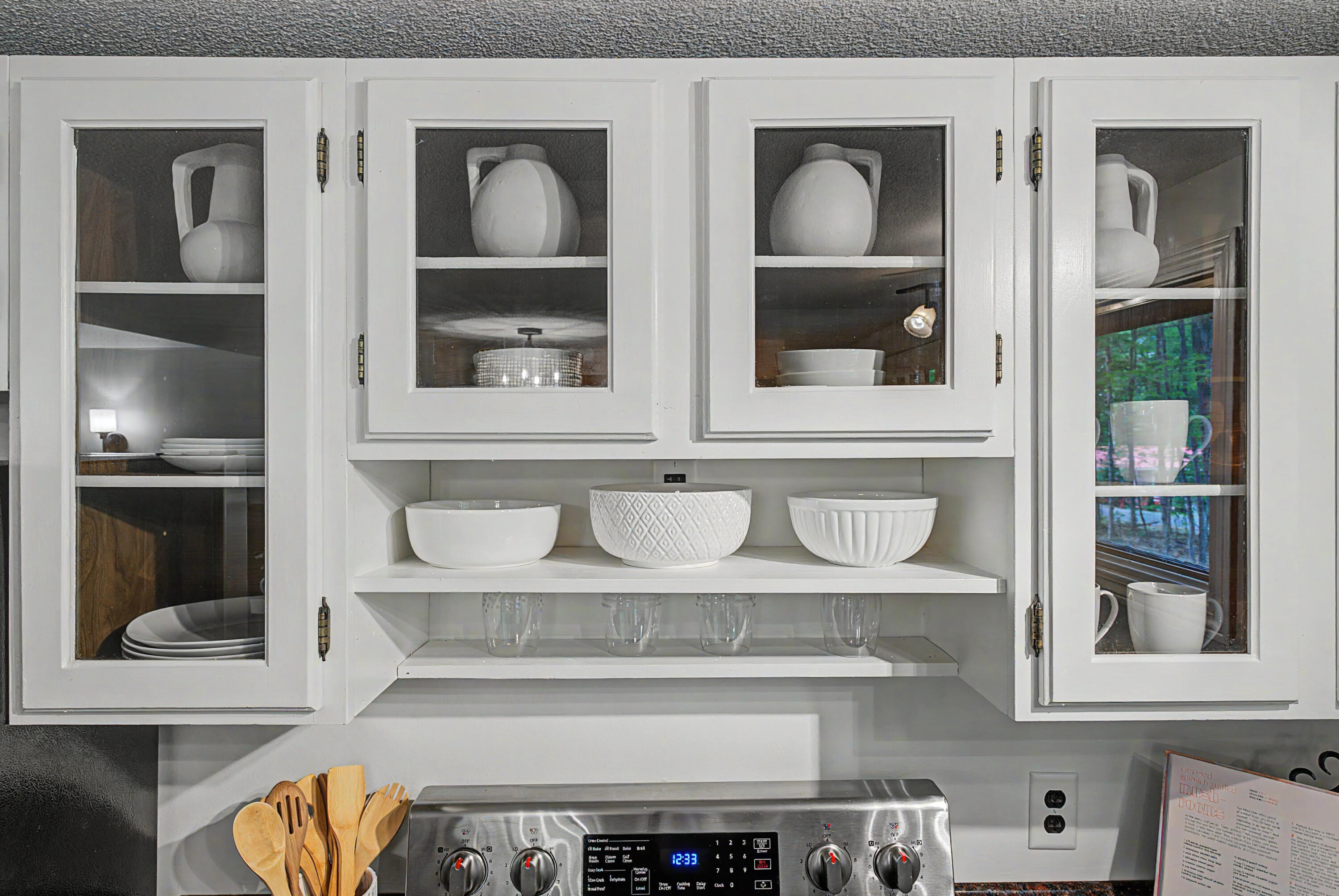 22 Fox Crossing Road Bridgton, ME 04009 - Photo 11 of 50 Custom cabinets