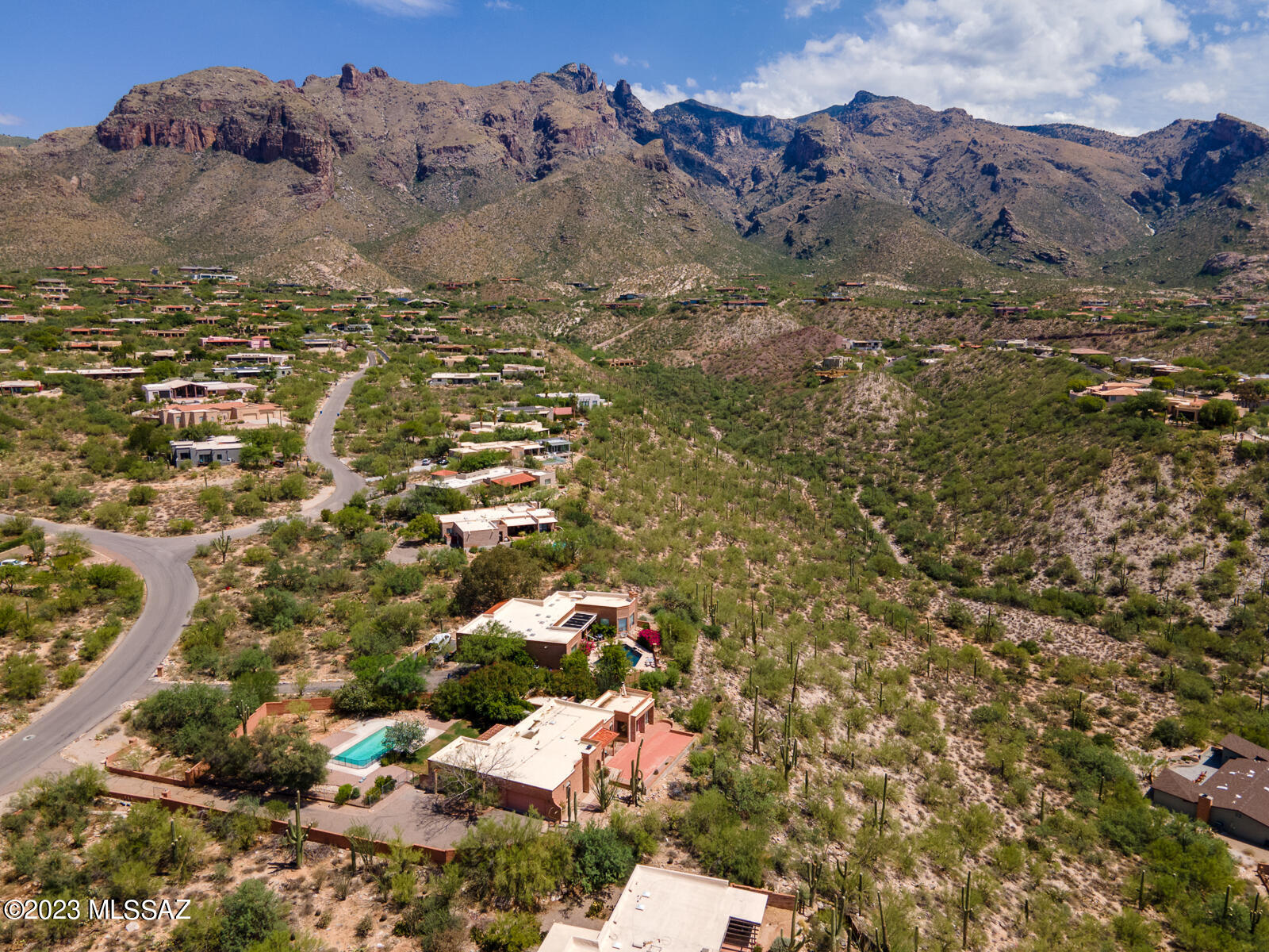 6942 North Table Mountain Road Tucson, AZ 85718 - Photo 41 of 43