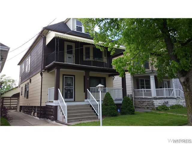 90 Rohr Street Buffalo, NY 14211 - Photo 1 of 1 Exterior Front