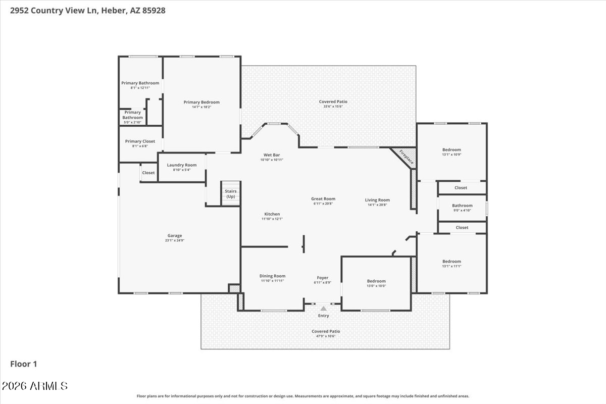 2952 Country View Lane Overgaard, AZ 85933 - Photo 79 of 81