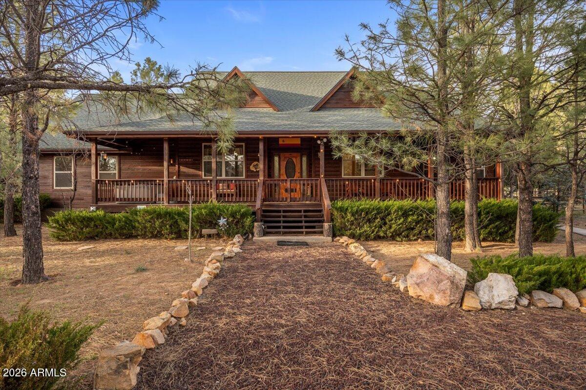 2952 Country View Lane Overgaard, AZ 85933 - Photo 3 of 81 59-IMG_6422