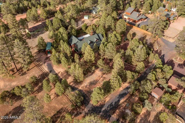 $760,000 | 2952 Country View Lane, Overgaard, AZ 85933
