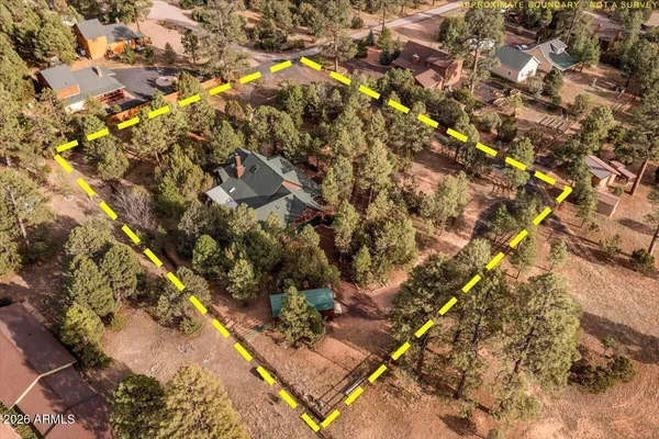 $760,000 | 2952 Country View Lane, Overgaard, AZ 85933