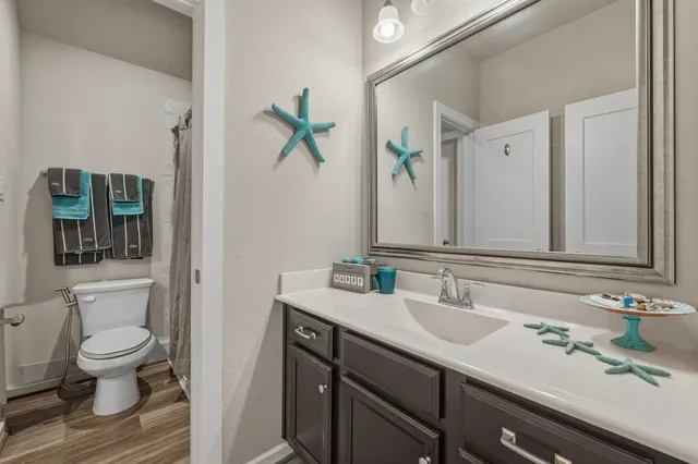 $2,500 | 16323 Apache Woods Way, Humble, TX 77346