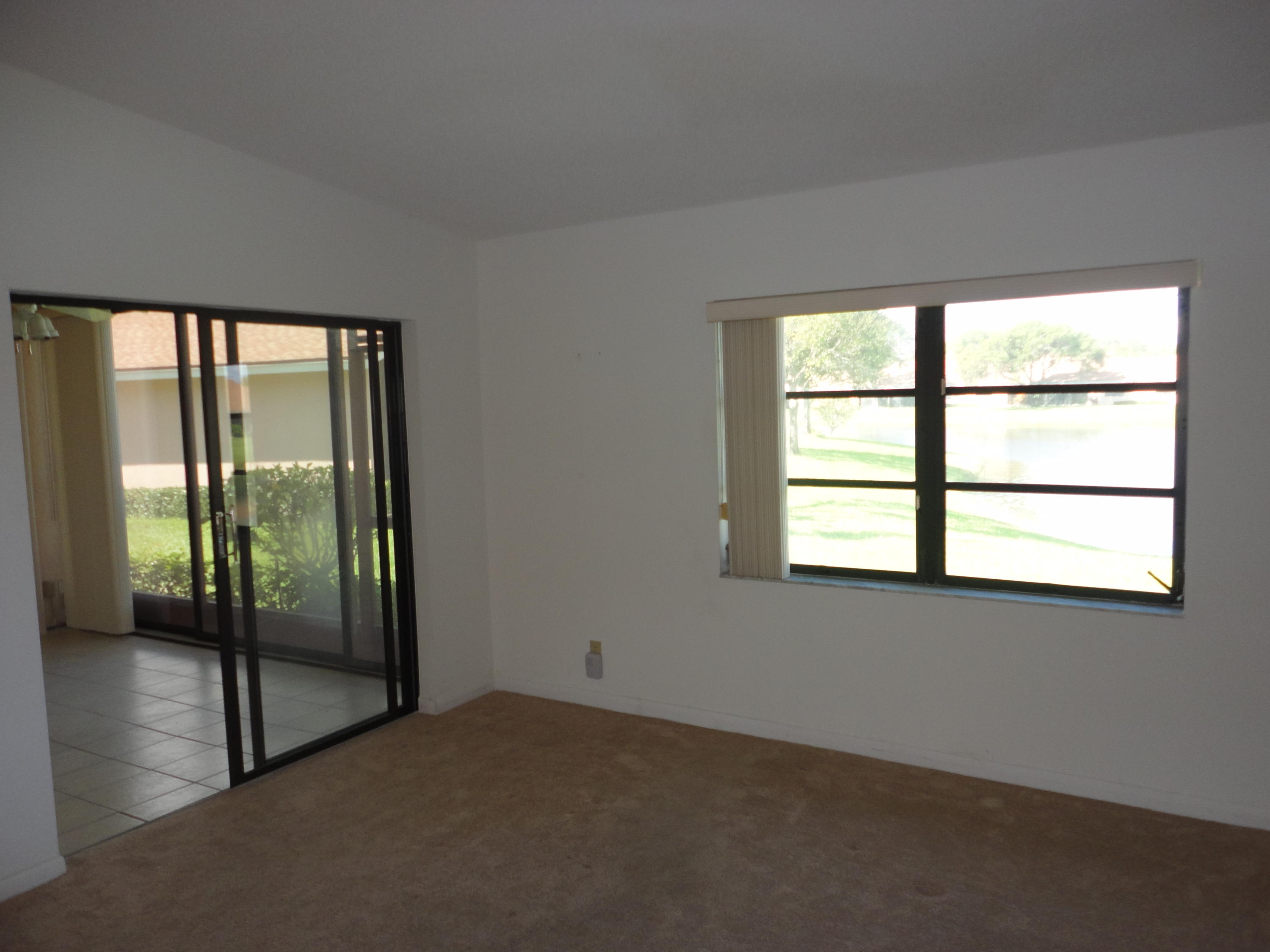 8156 Springlake Drive, Unit A Boca Raton, FL 33496 - Photo 8 of 39 Living Room