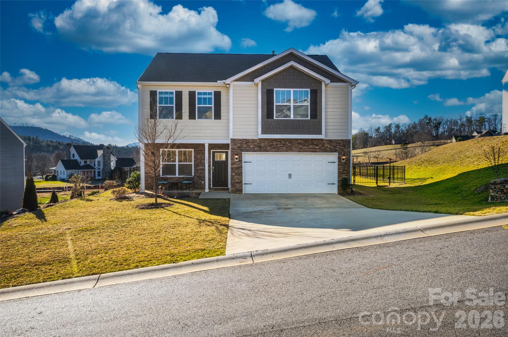 126 Amblers Knl Road Weaverville, NC 28787 - Photo 1 of 28