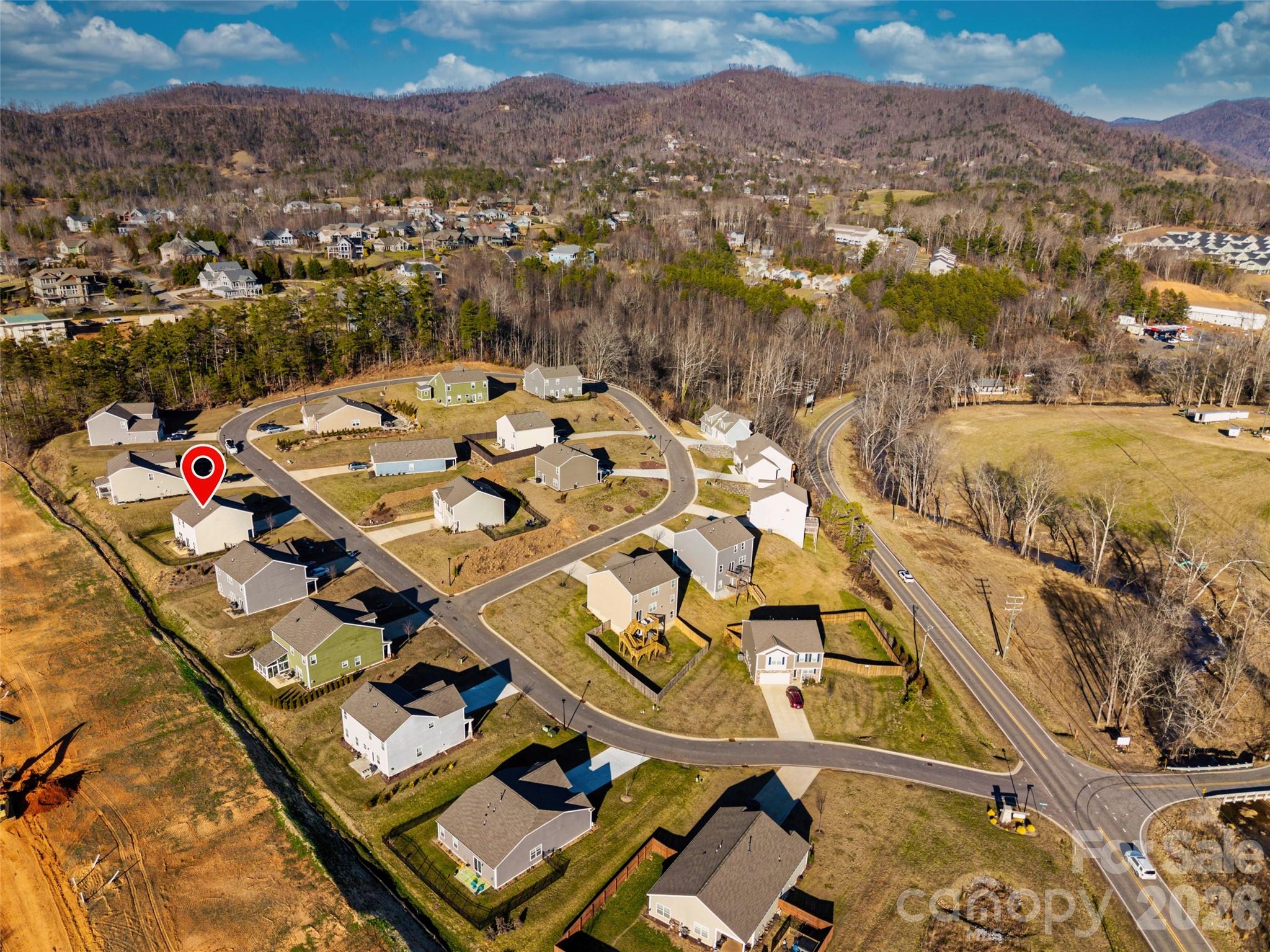 126 Amblers Knl Road Weaverville, NC 28787 - Photo 27 of 28
