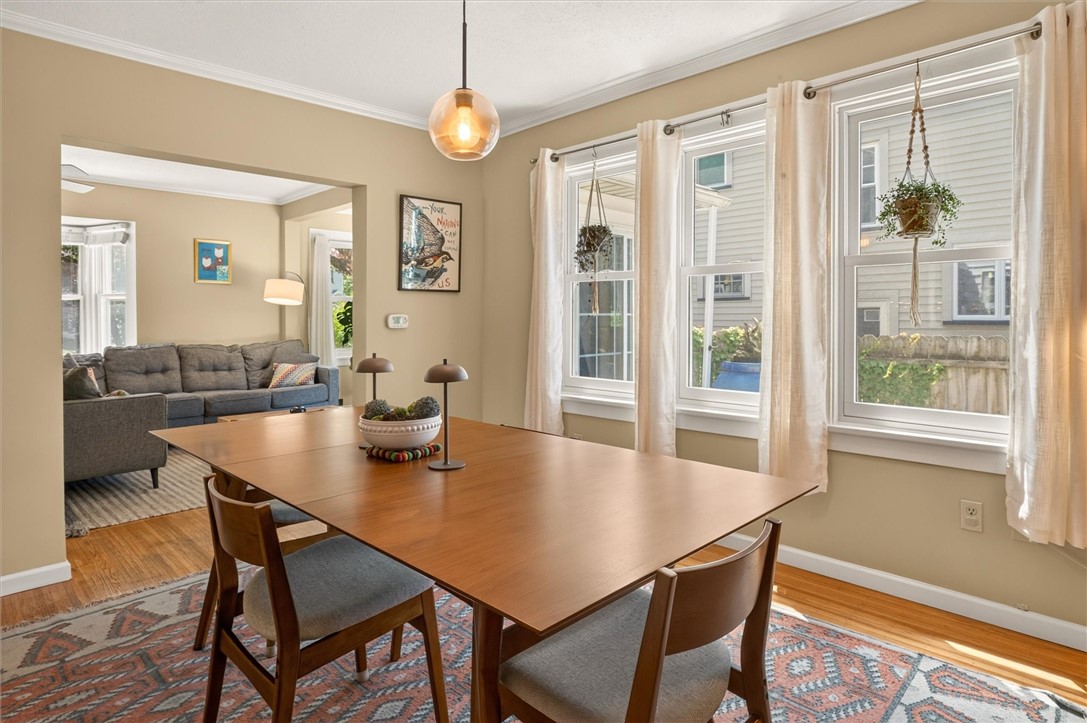 148 Rawlinson Road Irondequoit, NY 14617 - Photo 11 of 50 dining room