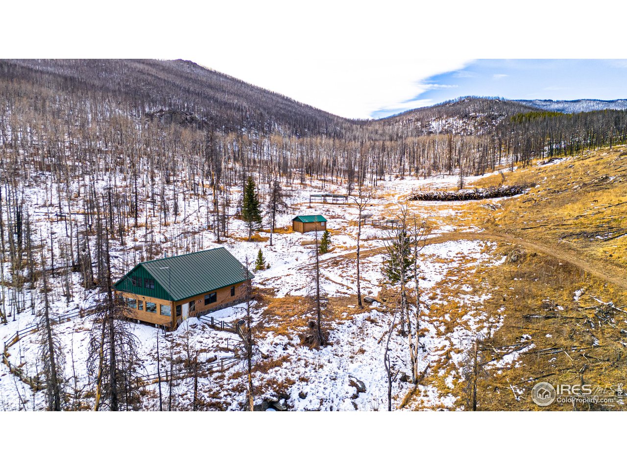 1055 Granite Road Bellvue, CO 80512 - Photo 1 of 36 Gallery Image 1