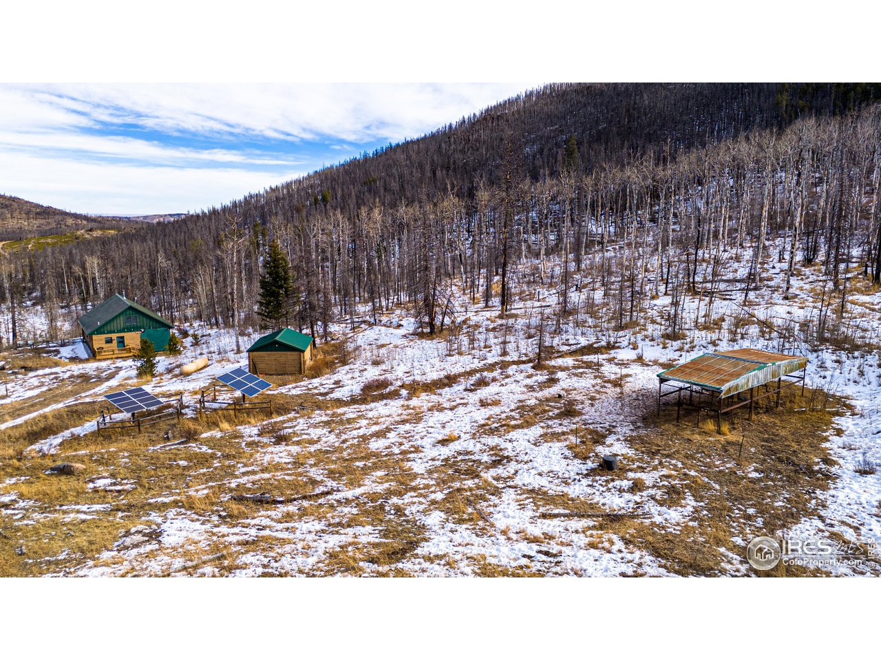 1055 Granite Road Bellvue, CO 80512 - Photo 19 of 36 Gallery Image 19