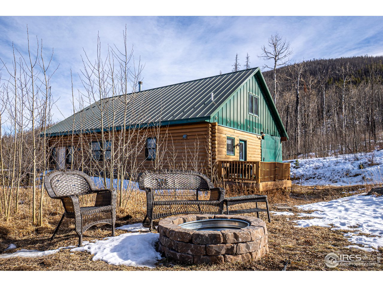 1055 Granite Road Bellvue, CO 80512 - Photo 2 of 36 Gallery Image 2