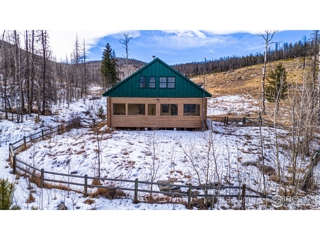 1055 Granite Road Bellvue, CO 80512 - Photo 3 of 36 Gallery Image 3