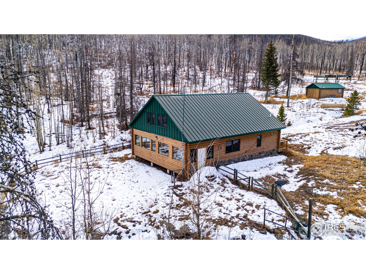 1055 Granite Road Bellvue, CO 80512 - Photo 4 of 36 Gallery Image 4