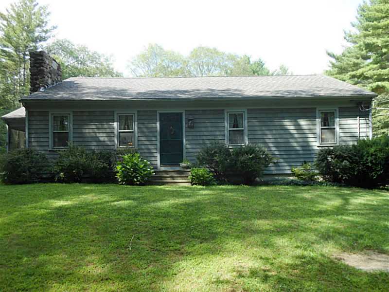 6 Kennedy Road Foster, RI 02825 - Photo 1 of 22 Exterior Front.