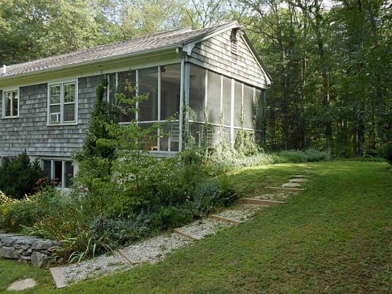 6 Kennedy Road Foster, RI 02825 - Photo 14 of 22 Porch.