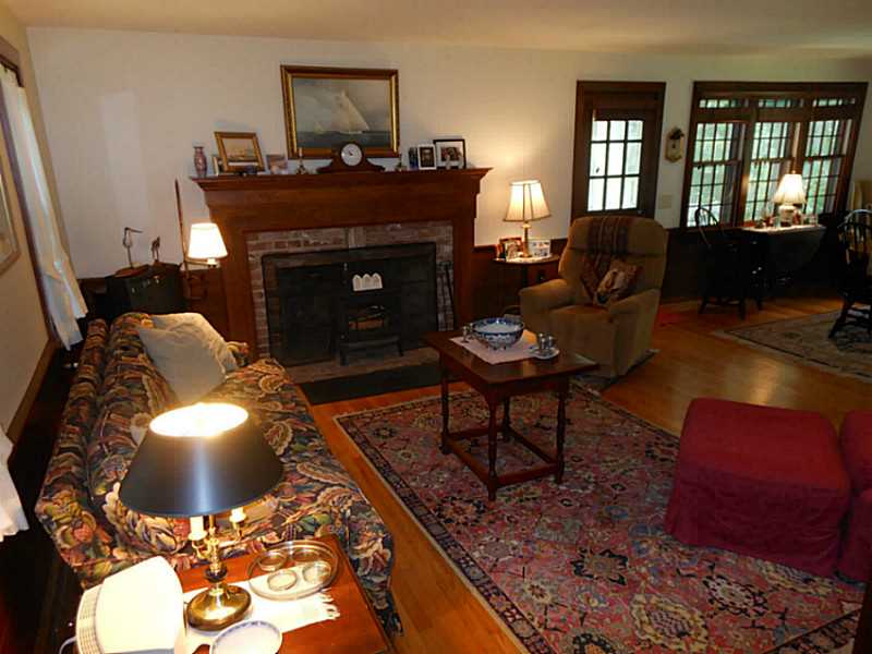 6 Kennedy Road Foster, RI 02825 - Photo 3 of 22 Living Room.