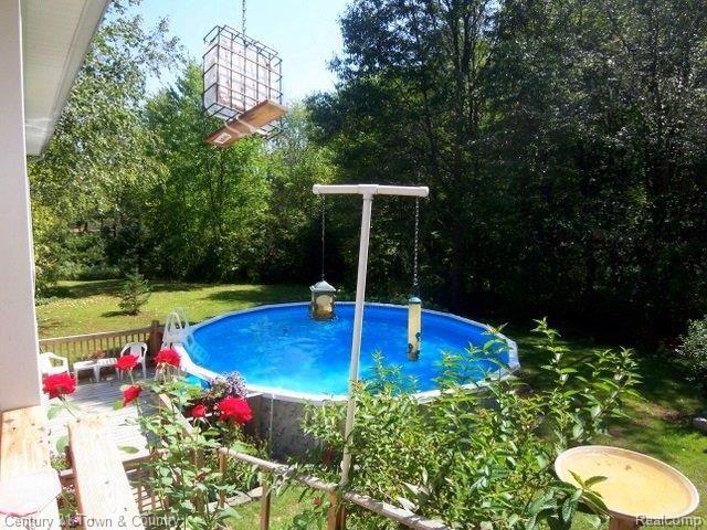 7626 Golf Club Road Howell, MI 48843 - Photo 24 of 25 Pool