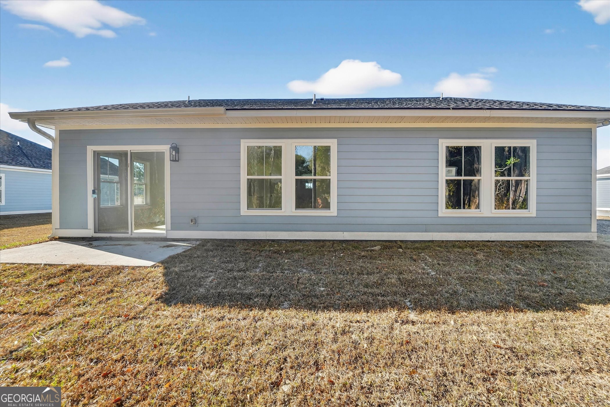 1072 Cottage Way Darien, GA 31305 - Photo 13 of 13 a front view of a house