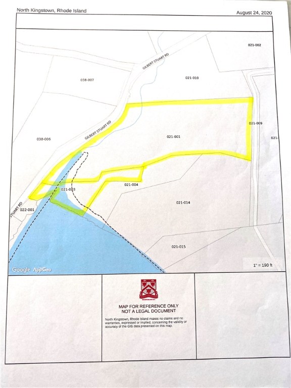 960 Gilbert Stuart Road North Kingstown, RI 02874 - Photo 37 of 37