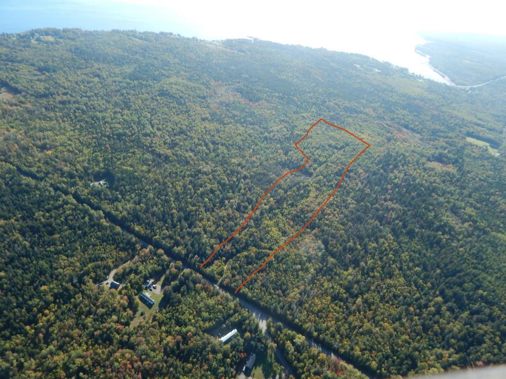 Xx Brewer Road Robbinston, ME 04671 - Photo 1 of 3 Aerial taken October 1, 2015....