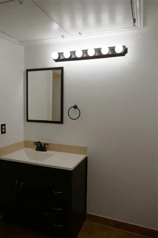 a bathroom with a shower and a bathtub