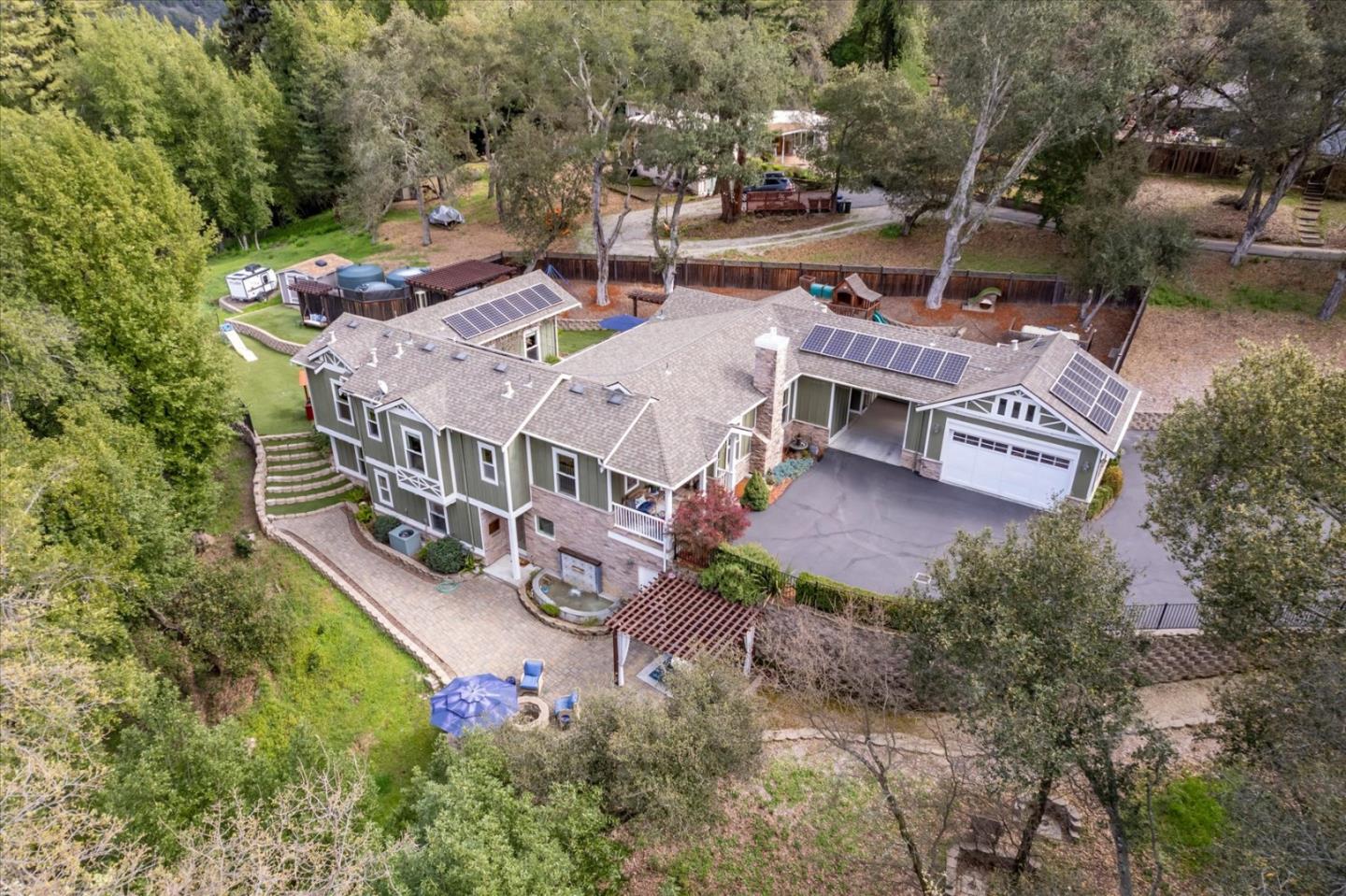 18355 Idylwild Road Los Gatos, CA 95033 - Photo 57 of 62