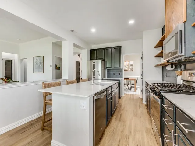 $649,500 | 6521 Hillview Lane, Sachse, TX 75048