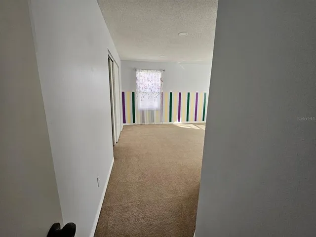 a view of a room with shelf