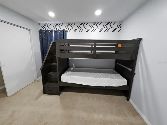 a view of an entryway