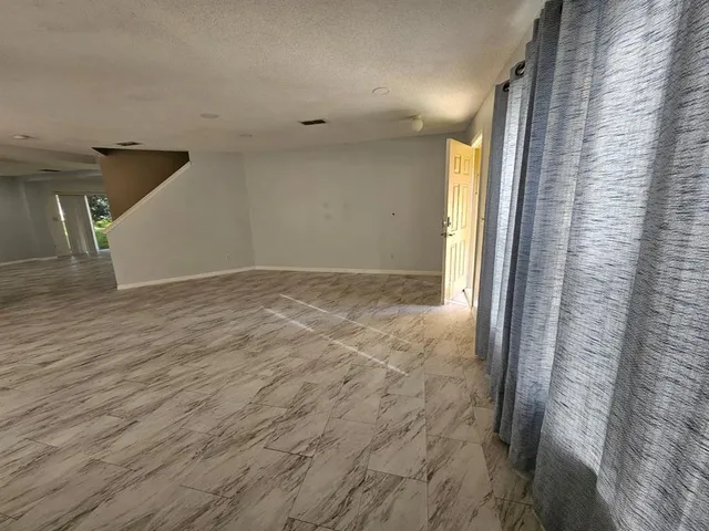 a view of livingroom with window