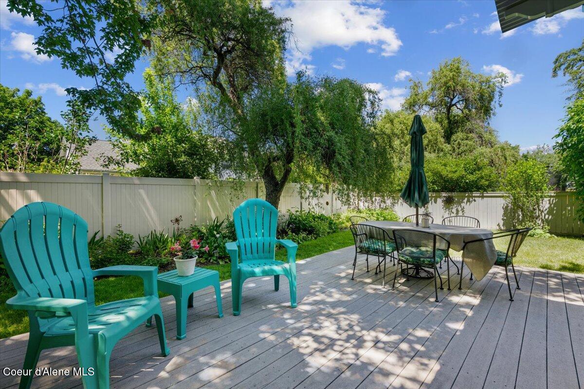 5765 North Carlisle Road Coeur D'Alene, ID 83815 - Photo 46 of 62 46-Patio