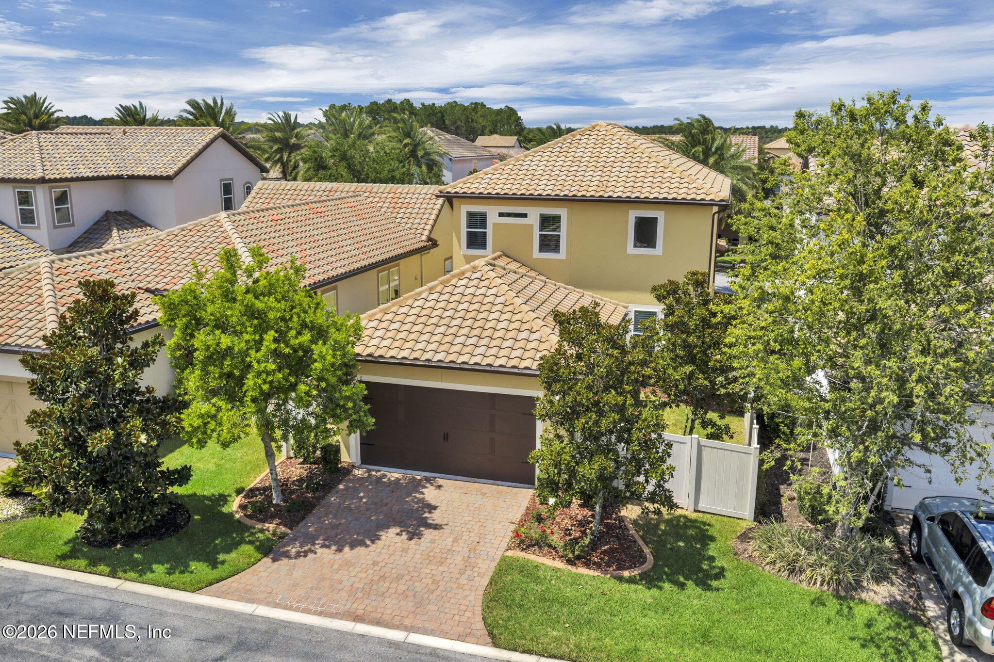 37 Rinaldo Way Ponte Vedra, FL 32081 - Photo 48 of 89 Mature landscaping