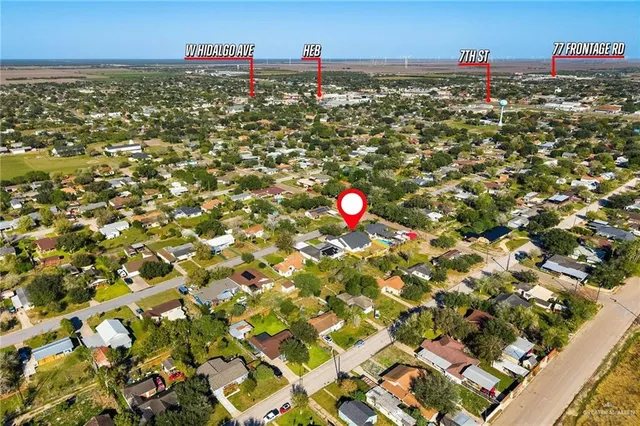 $359,000 | 829 West White Avenue, Raymondville, TX 78580
