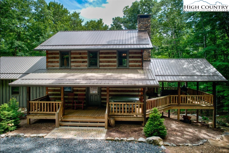 159 Stony Branch Road West Jefferson, NC 28694 - Photo 3 of 50 Gallery Image 3
