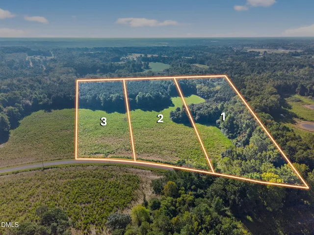 $399,000 | Lot 1 Mitchell Road, Angier, NC 27501