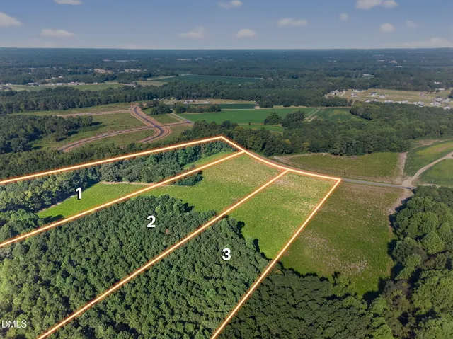 $399,000 | Lot 1 Mitchell Road, Angier, NC 27501