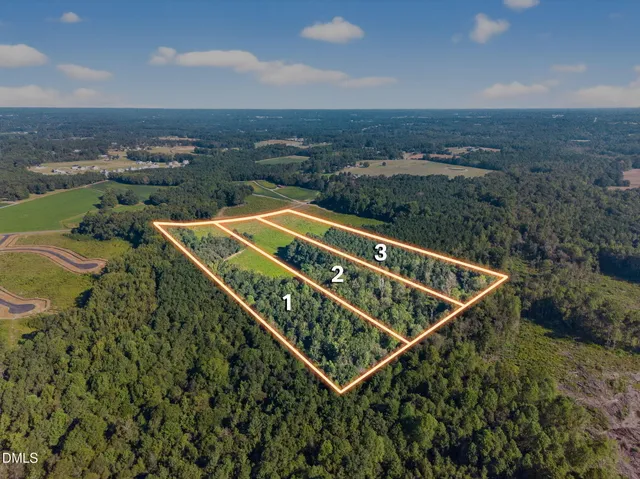 $399,000 | Lot 1 Mitchell Road, Angier, NC 27501